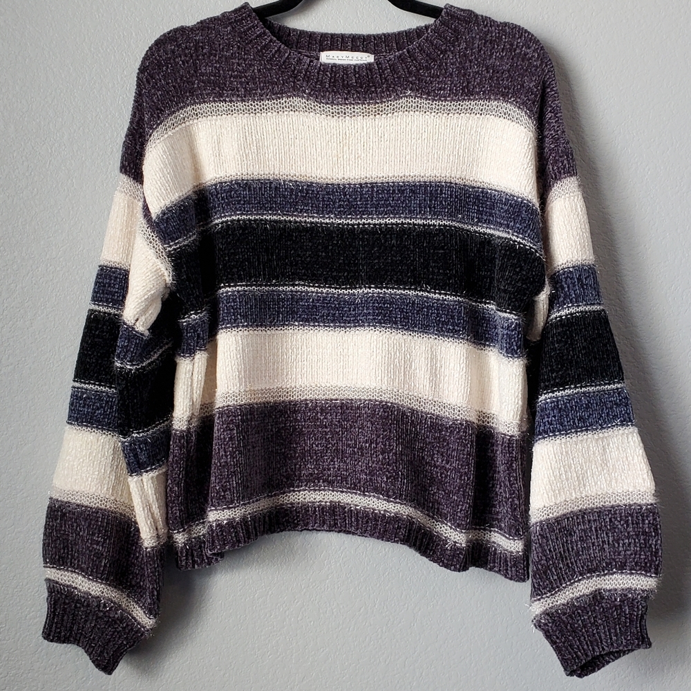 Macy Mccoy Australia Designed Crop Sweater